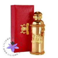 عطر ادکلن الکساندر جی گلدن عود-alexandre.J Golden Oud