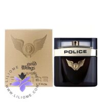 عطر ادکلن پلیس گلد وینگز-Police Gold Wings