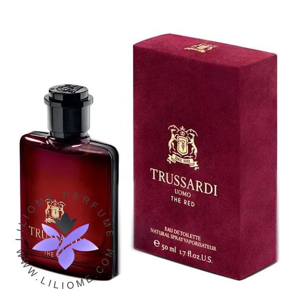 Trussardi Uomo The Red