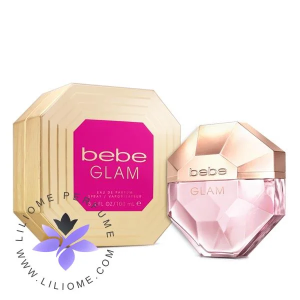 عطر ادکلن ببه گلام-Bebe Glam