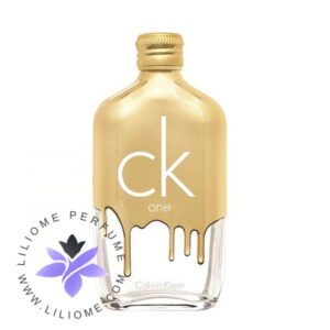 عطر ادکلن سی کی وان گلد-CK One Gold