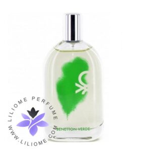 عطر ادکلن بنتون ورد-Benetton Verde