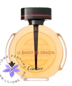 عطر ادکلن کارتیر له بایسر دو دراگون-Cartier Le Baiser Du Dragon