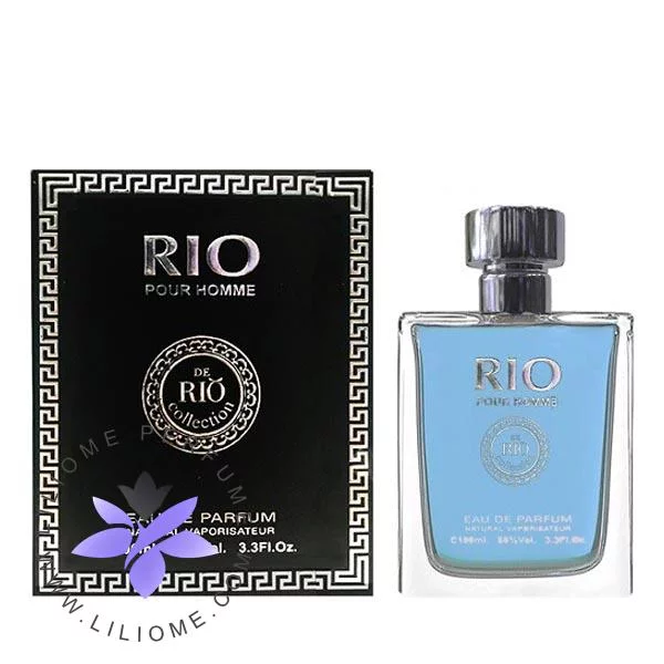 عطر ادکلن ریو پور هوم-Rio Pour Homme