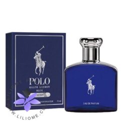 عطر ادکلن رالف لورن پولو آبی ادو پرفیوم-Ralph Lauren Polo Blue Eau de Parfum