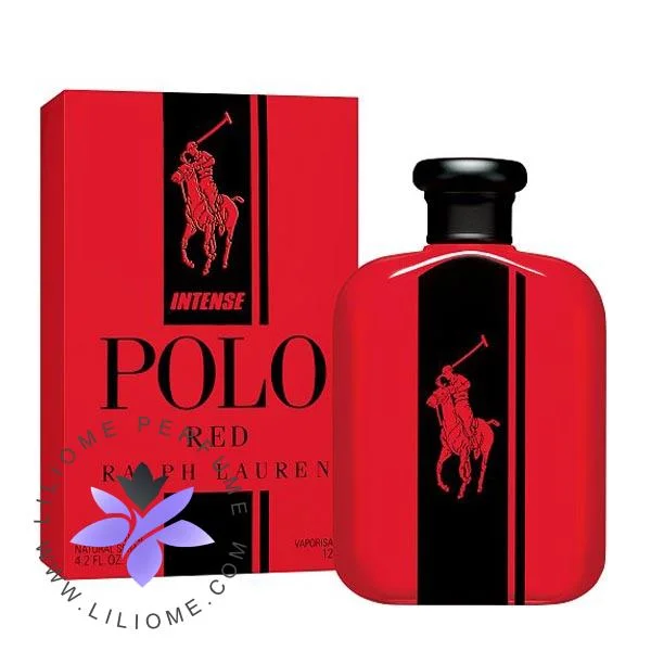 Polo 2024 red ralph