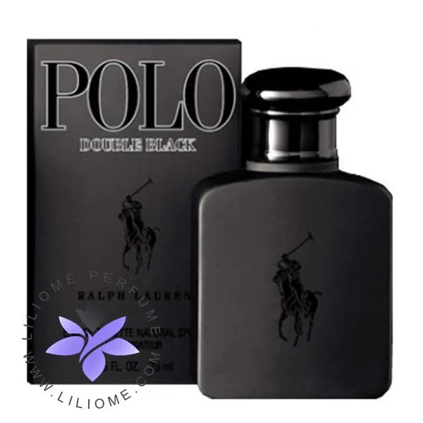 Ralph Lauren Polo Double Black