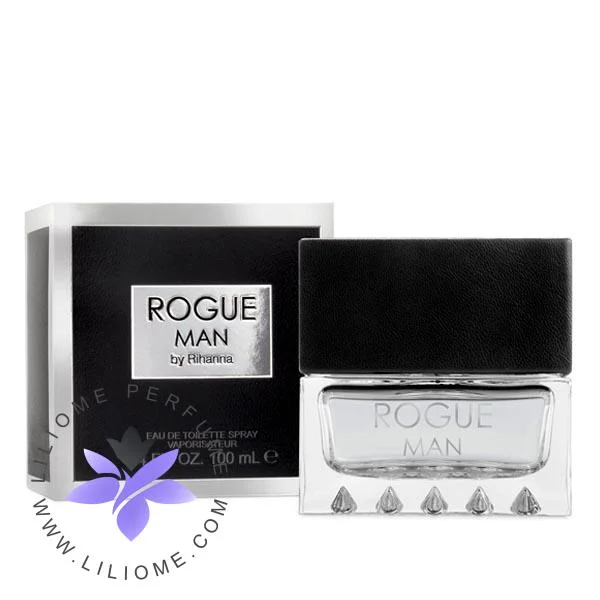 عطر ادکلن ریحانا روژ مردانه-Rihanna Rogue Man