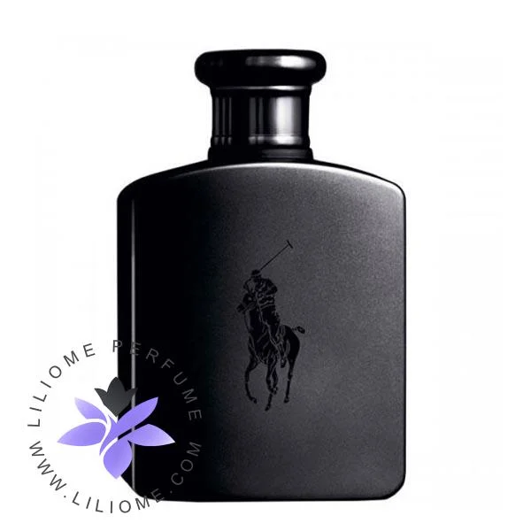 Ralph lauren discount double black