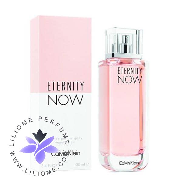 عطر ادکلن سی کی اترنیتی ناو زنانه | CK Eternity Now For Women
