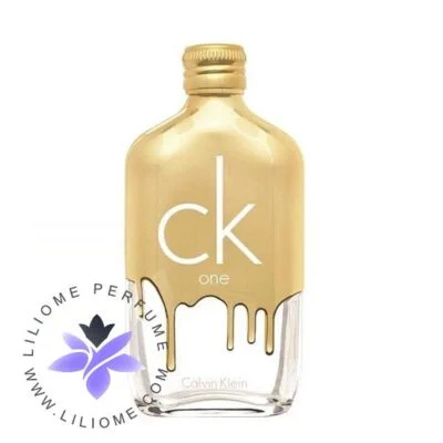 Calvin klein one gold on sale 100ml