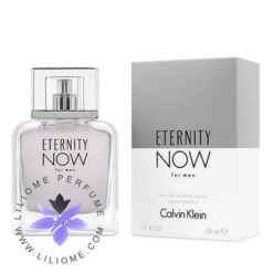 عطر ادکلن کالوین کلین اترنیتی ناو مردانه | Calvin Klein Eternity Now For Men