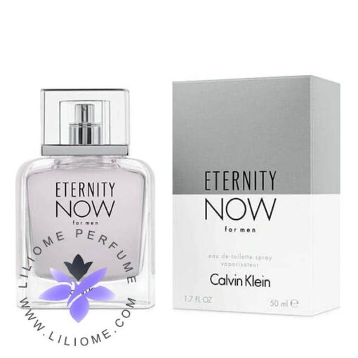 عطر ادکلن کالوین کلین اترنیتی ناو مردانه | Calvin Klein Eternity Now For Men