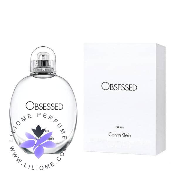 عطر ادکلن کالوین کلین آبسسد مردانه | Calvin Klein Obsessed for men