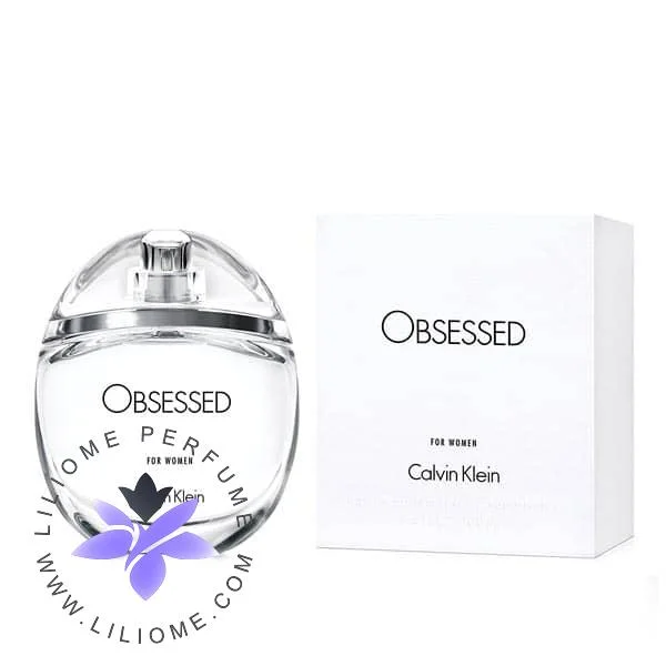 Obsessed calvin 2025 klein 100ml