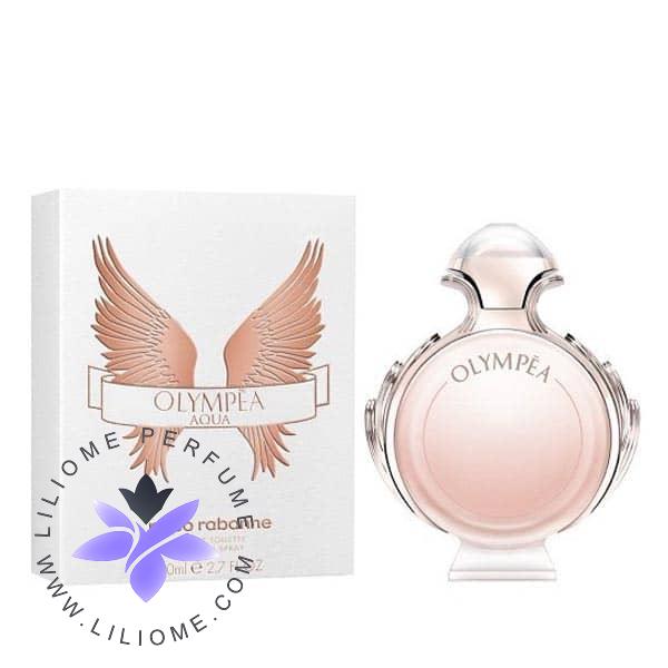 عطر ادکلن پاکو رابان المپیا آکوا | Paco Rabanne Olympea Aqua