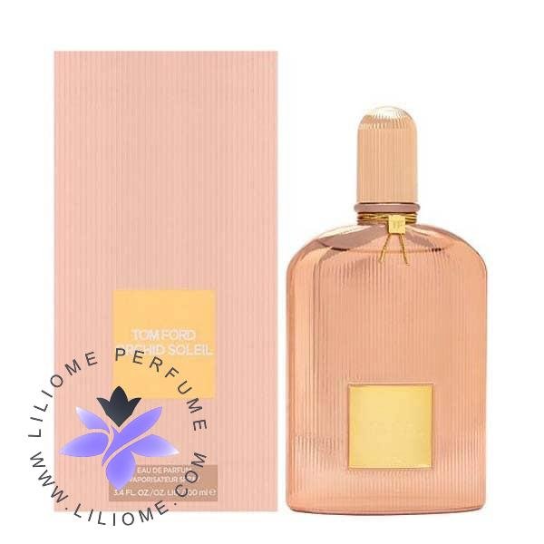 عطر ادکلن تام فورد ارکید سولیل Tom Ford Orchid Soleil