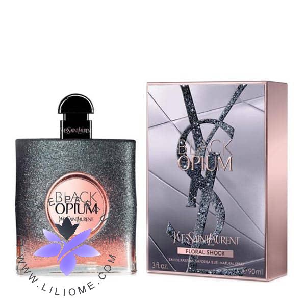 fm perfume black opium