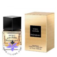 عطر ادکلن ایو سن لورن نوبل لدر Yves Saint Laurent Noble Leather