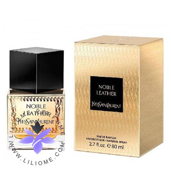 عطر ادکلن ایو سن لورن نوبل لدر Yves Saint Laurent Noble Leather
