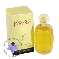 عطر ادکلن ایو سن لورن ایورس شامپاین Yves Saint Laurent Yvresse Champagne