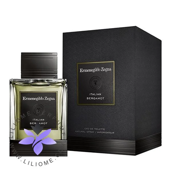 عطر ادکلن ارمنگیلدو زگنا ایتالین برگاموت-Ermenegildo Zegna Italian Bergamot