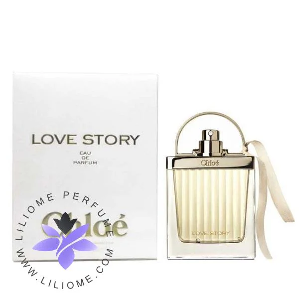 عطر ادکلن کلوهه لاو استوری-Chloe Love Story