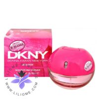 عطر ادکلن دی کی ان وای بی دلیشس فرش بلوسوم جیوسد-DKNY Be Delicious Fresh Blossom Juiced