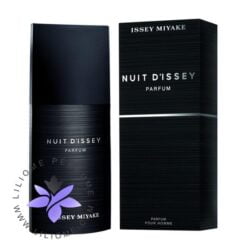 عطر ادکلن ایسی میاکه نویت د ایسه پارفوم-Issey Miyake Nuit d'Issey Parfum