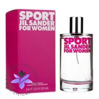 عطر ادکلن جیل ساندر اسپرت زنانه-Jil Sander Sport for women