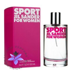 عطر ادکلن جیل ساندر اسپرت زنانه-Jil Sander Sport for women