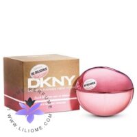 عطر ادکلن دی کی ان وای بی دلیشس فرش بلوسوم ایو سو اینتنس-DKNY Be Delicious Fresh Blossom Eau so Intense