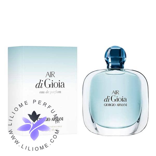 عطر ادکلن جورجیو آرمانی ایر دی جیوا Giorgio Armani Air di Gioia