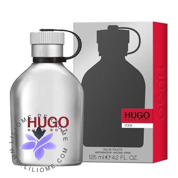 عطر ادکلن هوگو بوس هوگو آیسد Hugo Boss Hugo Iced