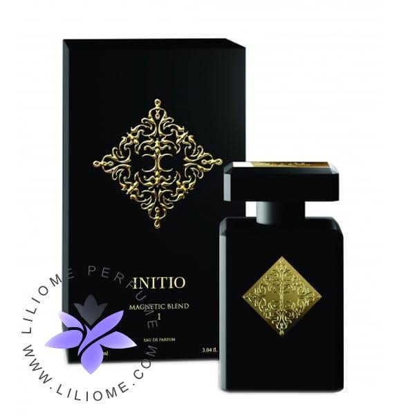 عطر ادکلن اینیشیو مگنتیک بلند 1 Initio Magnetic Blend 1