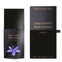 عطر ادکلن ایسی میاکه لئو د ایسی پور هوم اور انسنس-Issey Miyake L’Eau d’Issey Pour Homme Or Encens