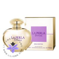 عطر ادکلن لاپرلا دیوینا گلد ادیشن-La Perla Divina Gold Edition