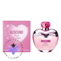 عطر ادکلن موسکینو-موسچینو پینک بوکت-Moschino Pink Bouquet