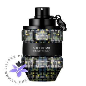 عطر ادکلن ویکتور اند رولف اسپایس بمب دیجیتال آرت-Viktor Rolf Spicebomb Digital Art