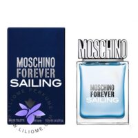 عطر ادکلن موسکینو-موسچینو فوراور سیلینگ-Moschino Forever Sailing