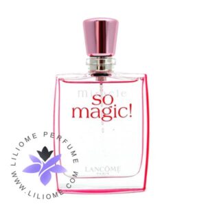 عطر ادکلن لانکوم میراکل سو مجیک-Lancome Miracle So Magic