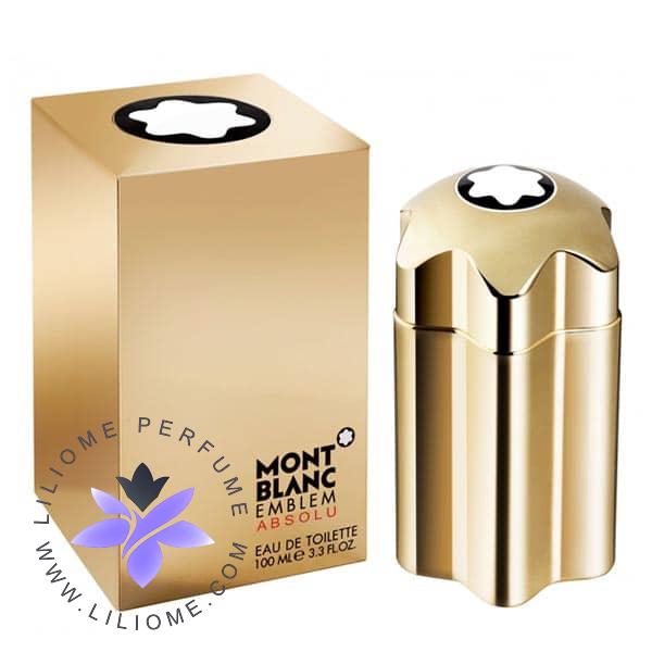 عطر ادکلن مونت بلنک امبلم ابسولو Mont Blanc Emblem Absolu