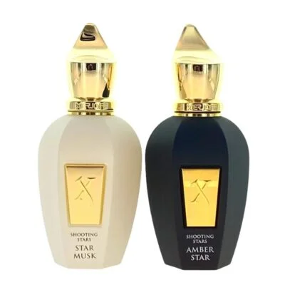 عطر زرجوف امبر استار و استار ماسک | Xerjoff Amber Star & Star Musk