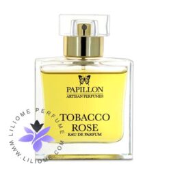عطر ادکلن پاپیلون توباکو رز-Papillon Tobacco Rose