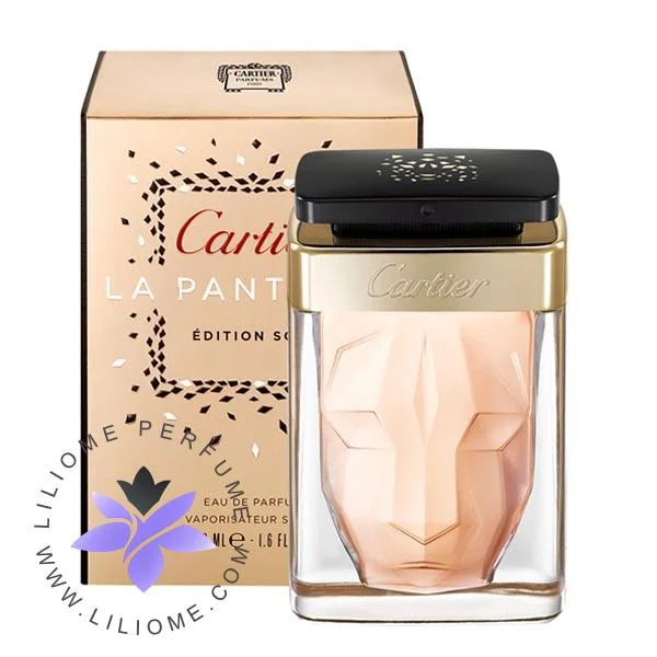 عطر ادکلن کارتیر لا پانتر ادیشن سویر-Cartier La Panthere Edition Soir