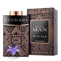 عطر ادکلن بولگاری من این بلک اسنس | Bvlgari Man In Black Essence