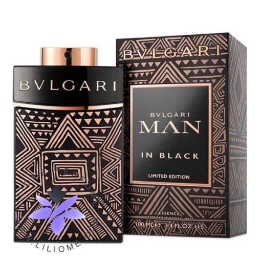 عطر ادکلن بولگاری من این بلک اسنس | Bvlgari Man In Black Essence