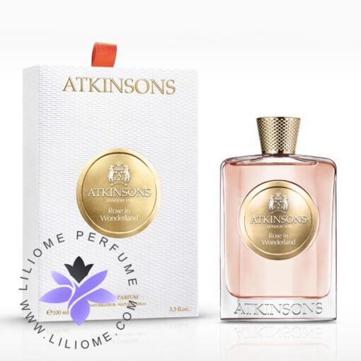 عطر ادکلن اتکینسونز اتکینسون رز این واندرلند Atkinsons Rose In Wonderland قیمت و خرید 0600