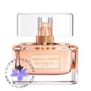 عطر ادکلن جیوانچی داهلیا دیوین ادو تویلت-Givenchy Dahlia Divin Eau de Toilette