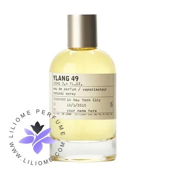 عطر ادکلن له لابو یلانگ 49-Le Labo Ylang 49